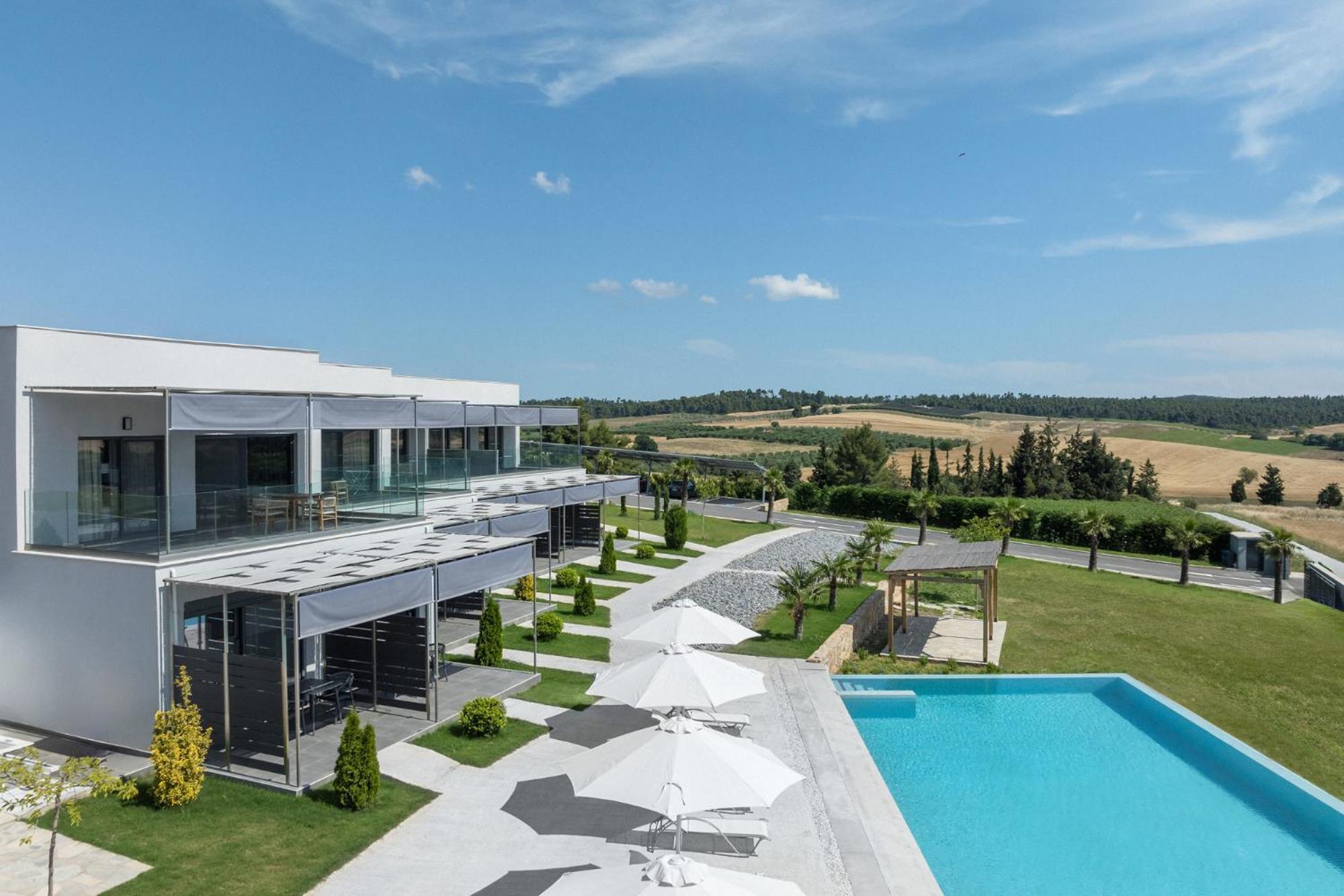Sani Gulf I & II Sani (Chalkidiki) Exterior foto