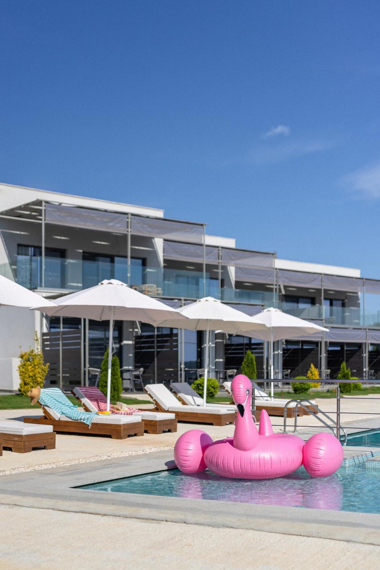 Sani Gulf I & II Sani (Chalkidiki) Exterior foto
